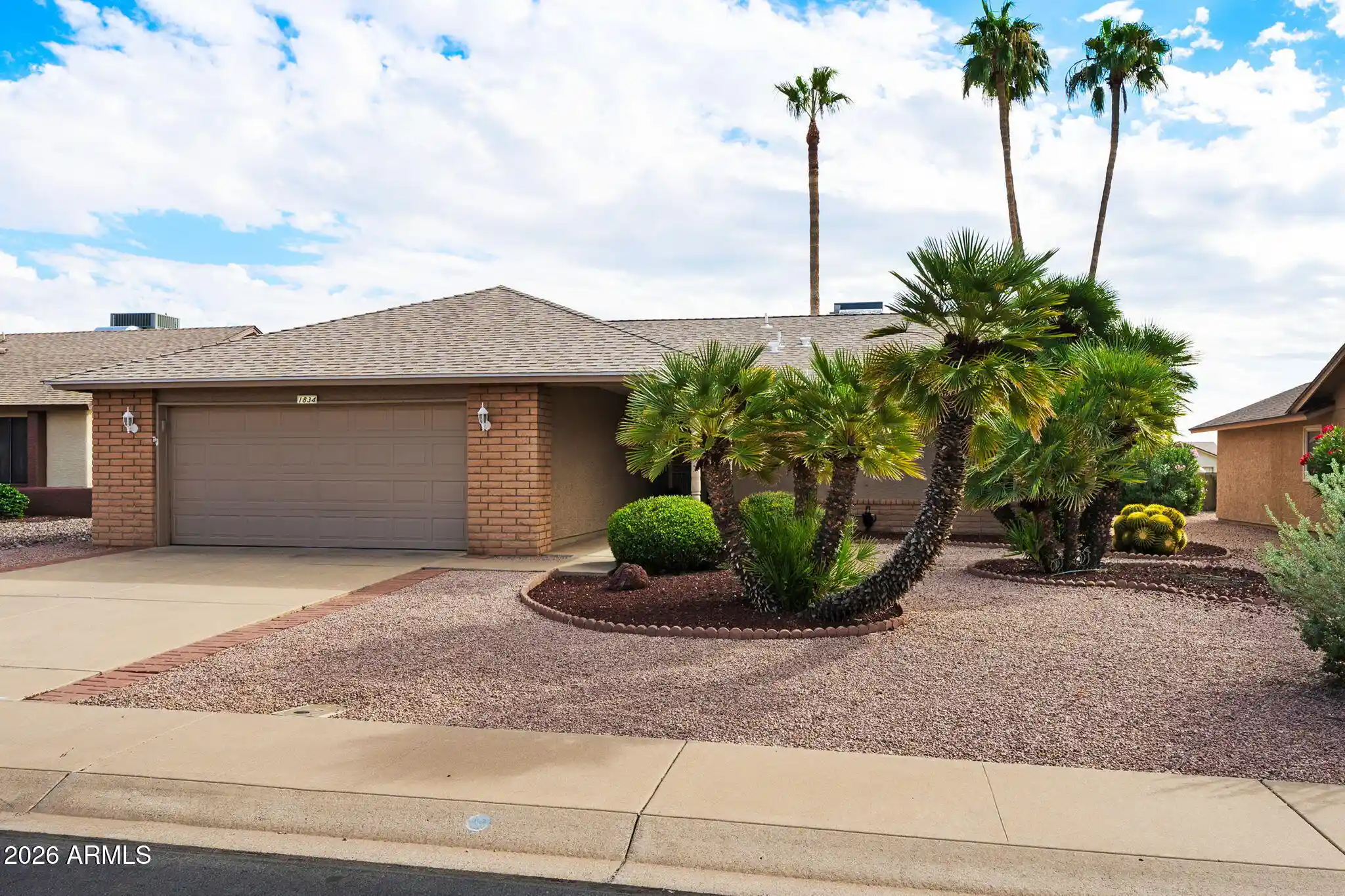 Photo 1 of Single family home for sale at 1834 Leisure World, Mesa, AZ 85206 | MLS# 7094970 | Listing updated on 2026-10-23