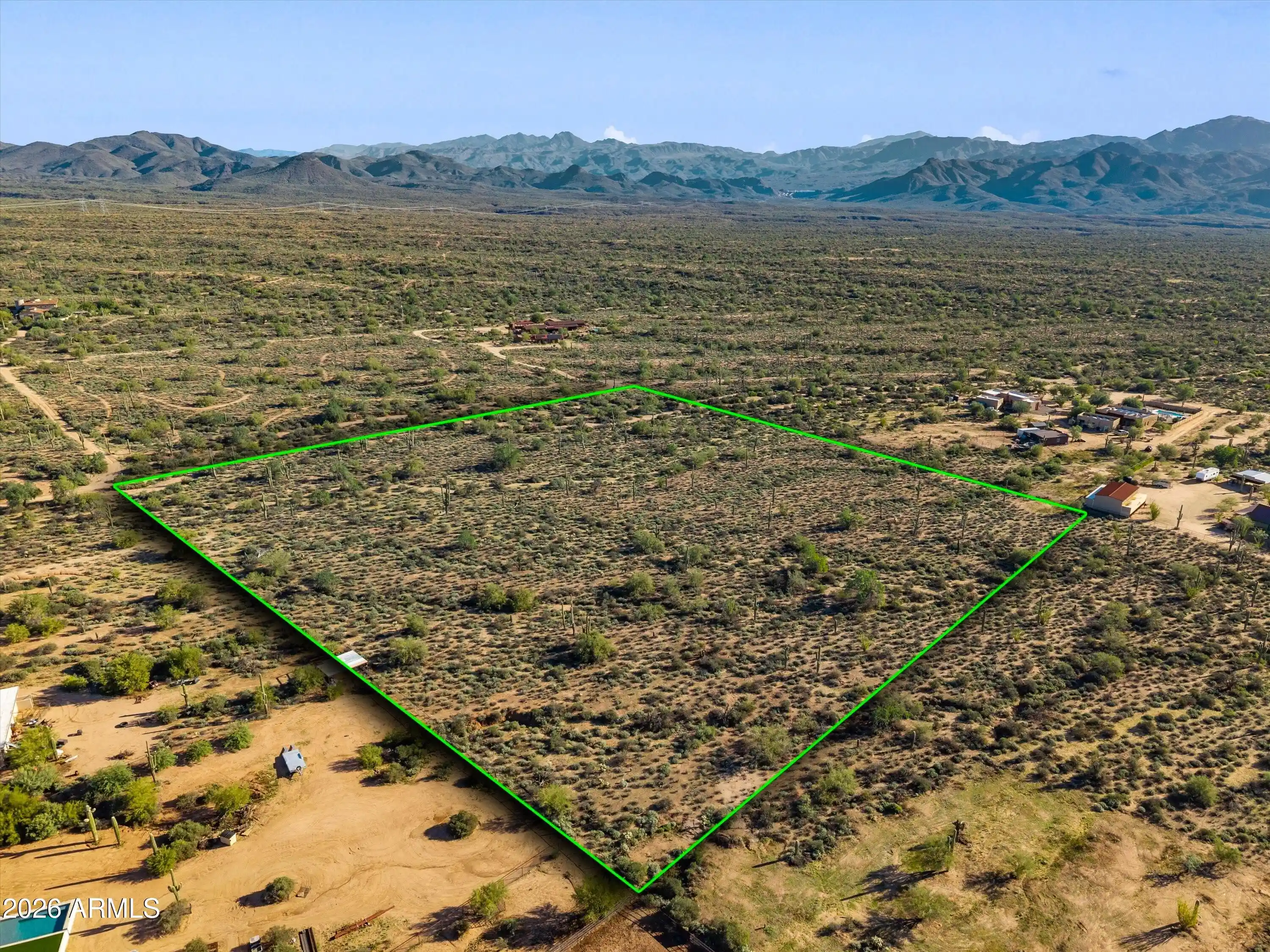 Land for sale at 17100 E Gloria Ln, Rio Verde, AZ 85263 | MLS# 7095188