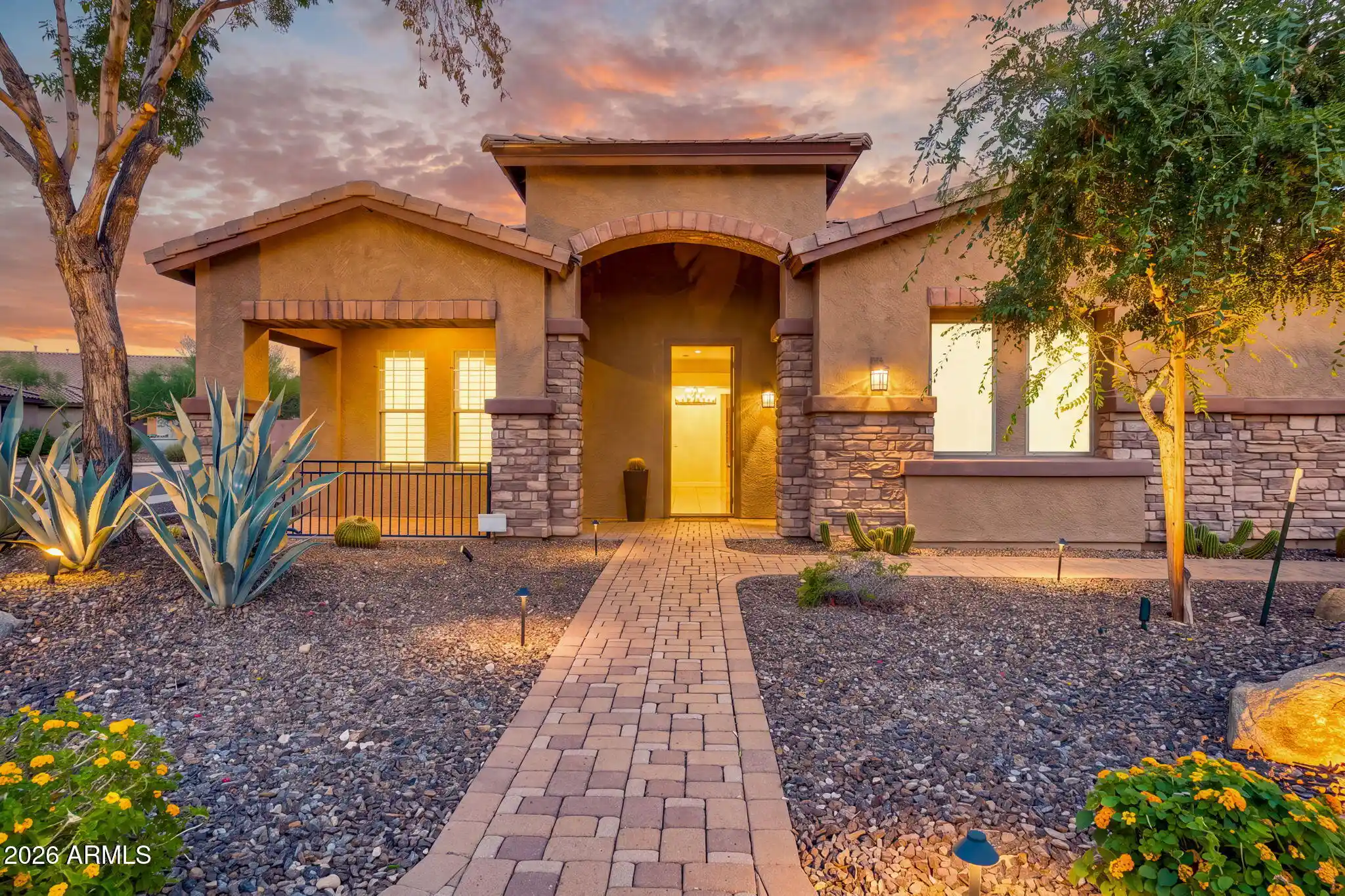 Single family home for sale at 27515 N 22nd Lane, Phoenix, AZ 85085 | MLS# 7097436