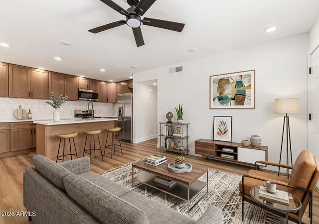 Photo 1 of Townhouse for sale at 1245 W 1st Street #219, Tempe, AZ 85281 | MLS# 7094888 | Listing updated on 2026-10-29