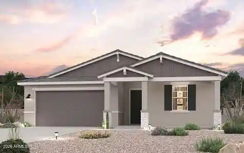 Photo 1 of Single family home for sale at 24002 N 182nd Lane, Surprise, AZ 85387 | MLS# 7094912 | Listing updated on 2026-10-17