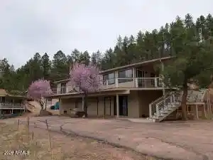 Single family home for sale at 9841 W Juniper Rd, Pine, AZ 85544 | MLS# 7095324
