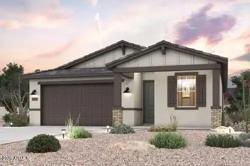 Photo 1 of Single family home for sale at 24148 W Dekalb Ln, Buckeye, AZ 85326 | MLS# 7094968 | Listing updated on 2026-10-17