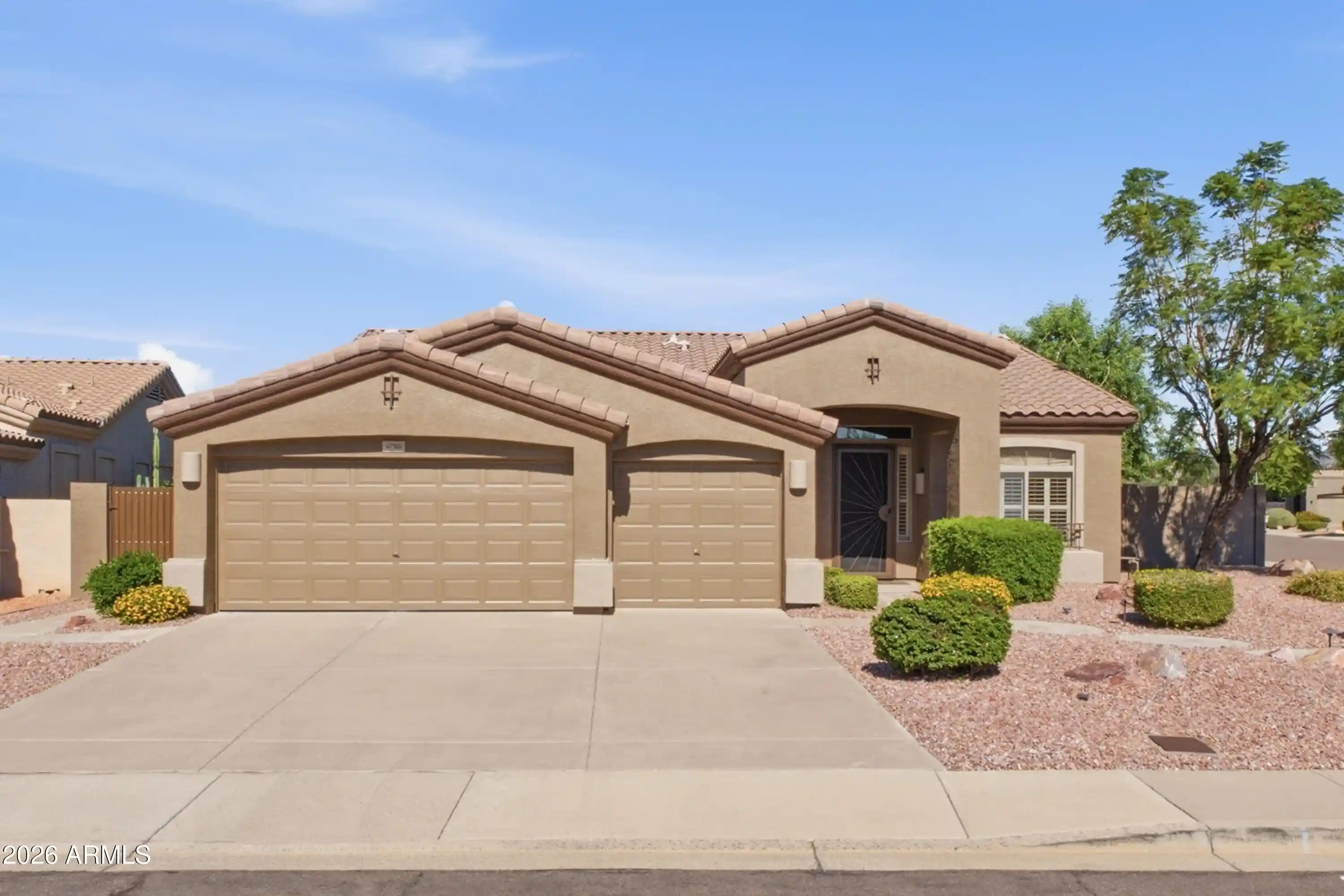 Photo 1 of Single family home for sale at 6756 W Lone Cactus Dr, Glendale, AZ 85308 | MLS# 7095268 | Listing updated on 2026-10-23