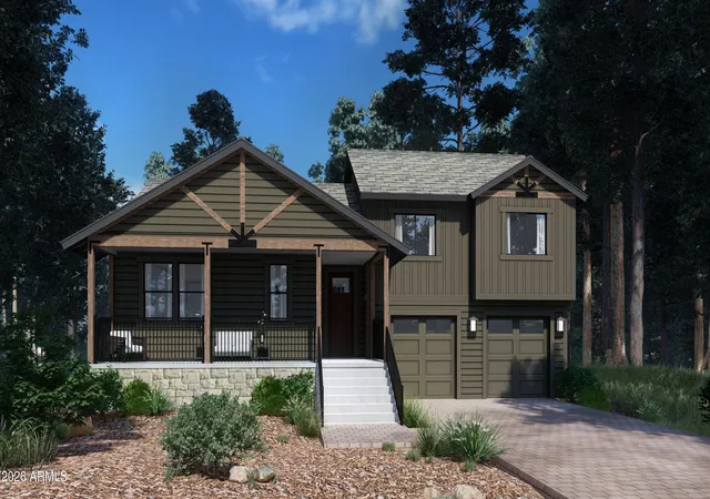 Single family home for sale at 2360 Shaded Spring Trl, Flagstaff, AZ 86005 | MLS# 7098861