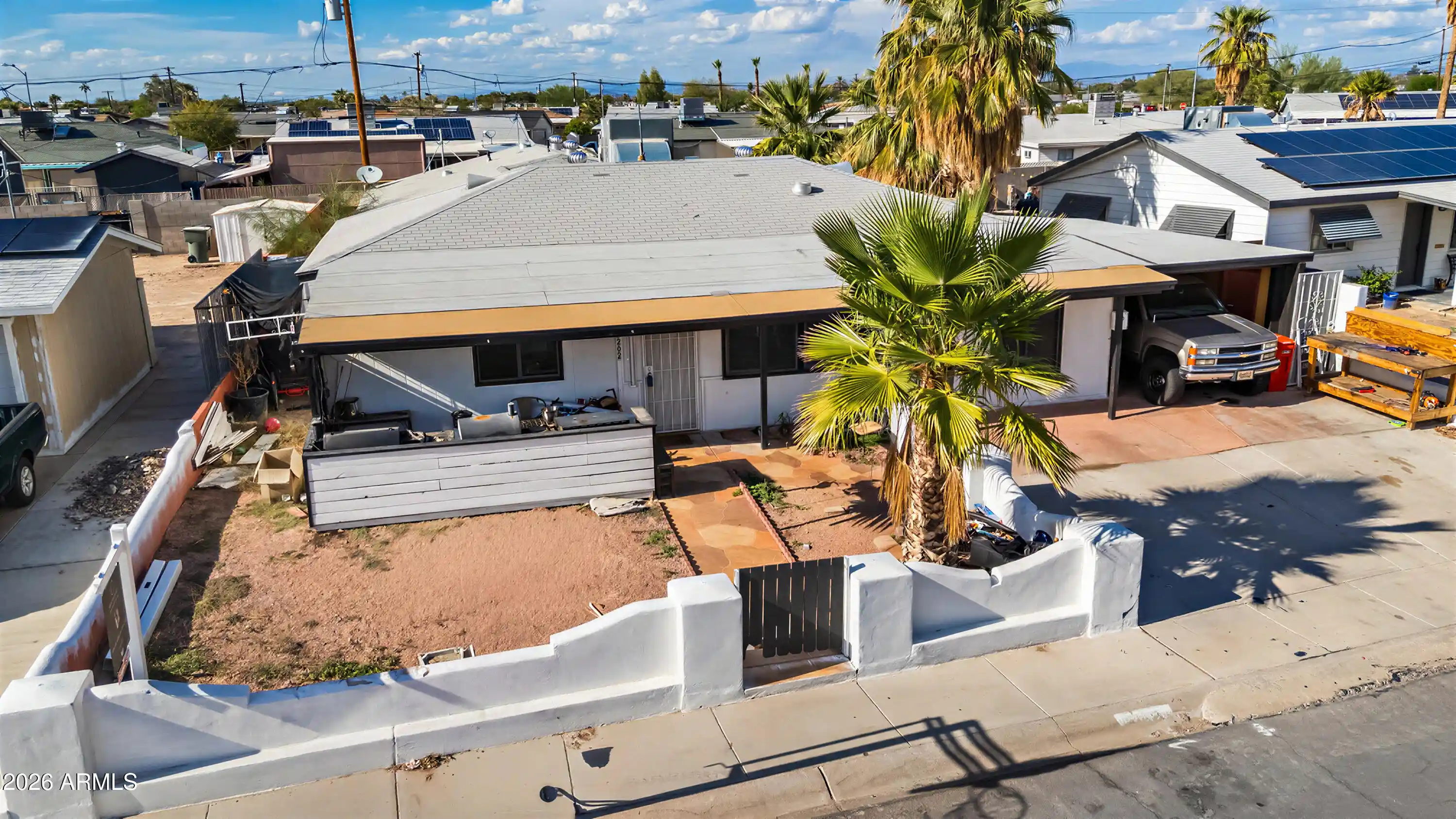 Single family home for sale at 11202 W Oregon Ave, Youngtown, AZ 85363 | MLS# 7095036