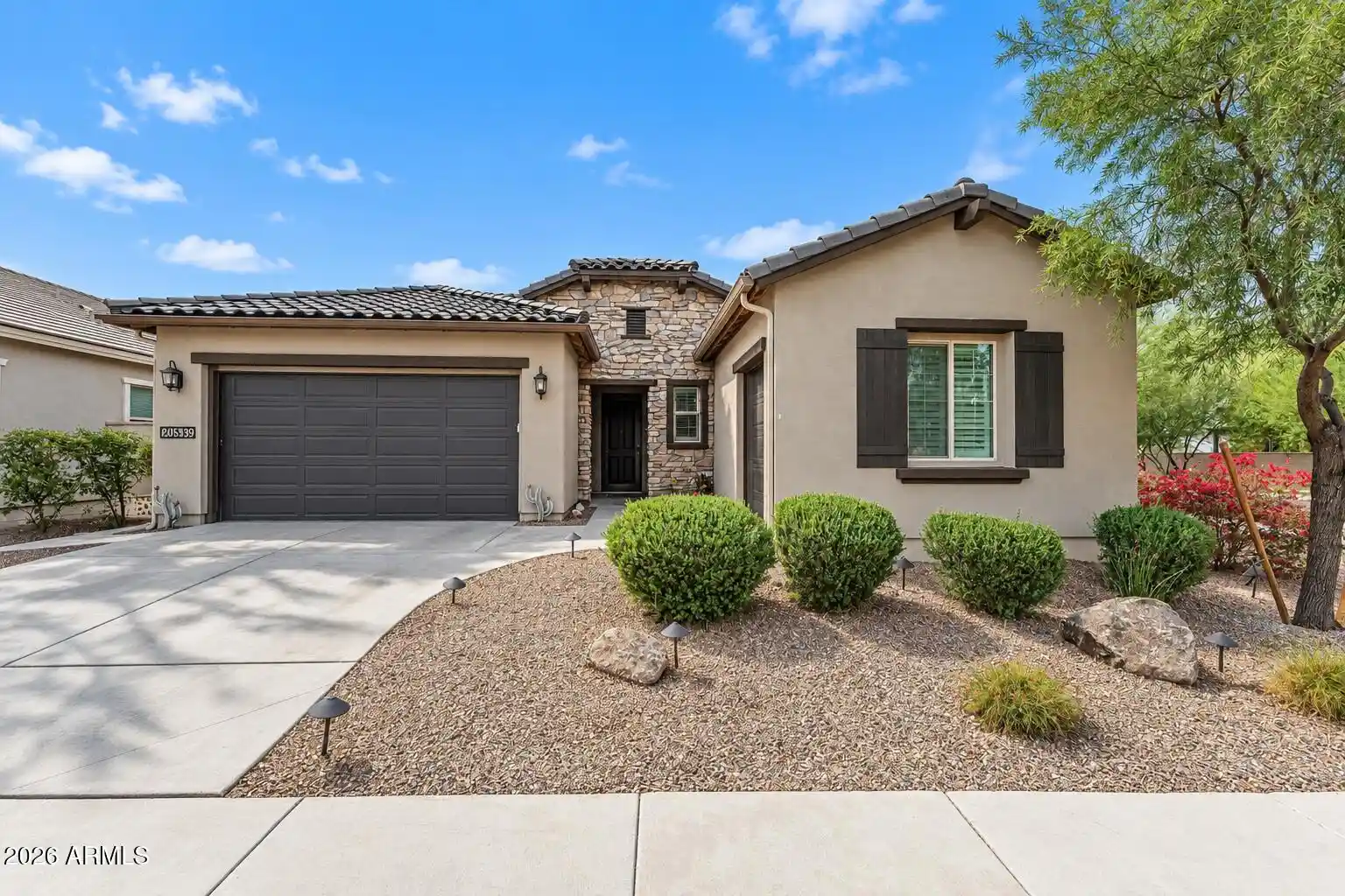 Photo 1 of Single family home for sale at 20539 W Rosewood Ln, Buckeye, AZ 85396 | MLS# 7095042 | Listing updated on 2026-10-21