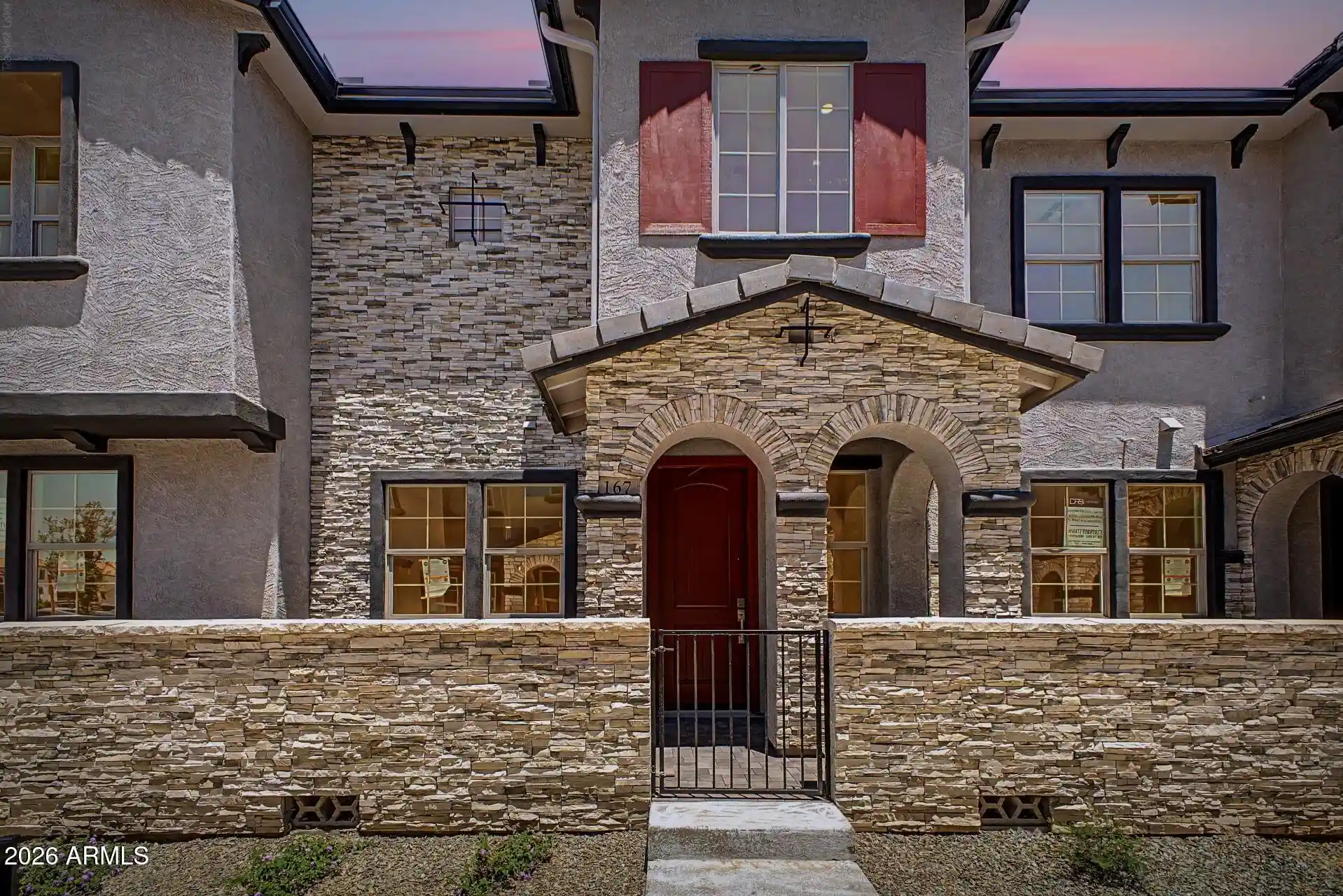 Townhouse for sale at 13975 W Luke Pkwy #167, Surprise, AZ 85374 | MLS# 7095088