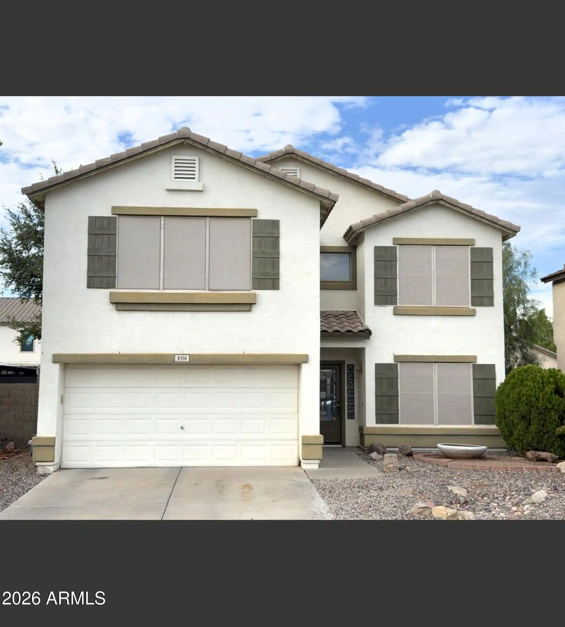 Photo 1 of Single family home for sale at 9316 E Onza Ave, Mesa, AZ 85212 | MLS# 7095654 | Listing updated on 2026-10-20