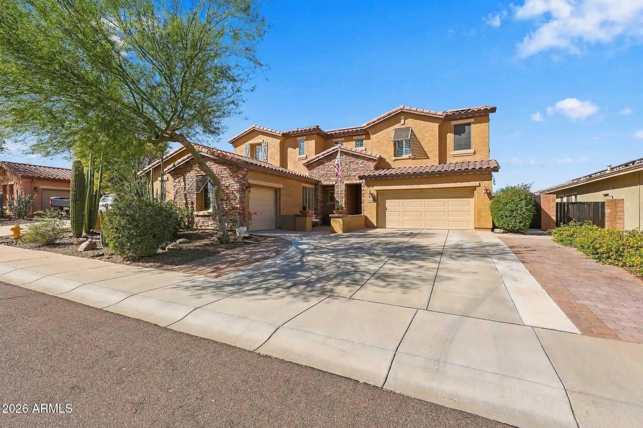 Photo 1 of Single family home for sale at 12518 W Milton Dr, Peoria, AZ 85383 | MLS# 7095475 | Listing updated on 2026-10-18
