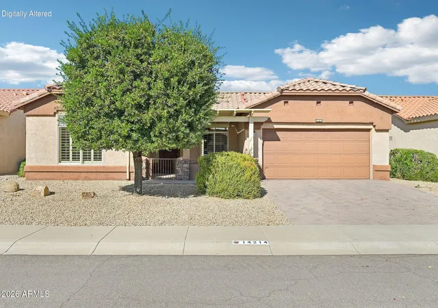 Photo 1 of Single family home for sale at 14214 W Colt Ln, Sun City West, AZ 85375 | MLS# 7097286 | Listing updated on 2026-10-29