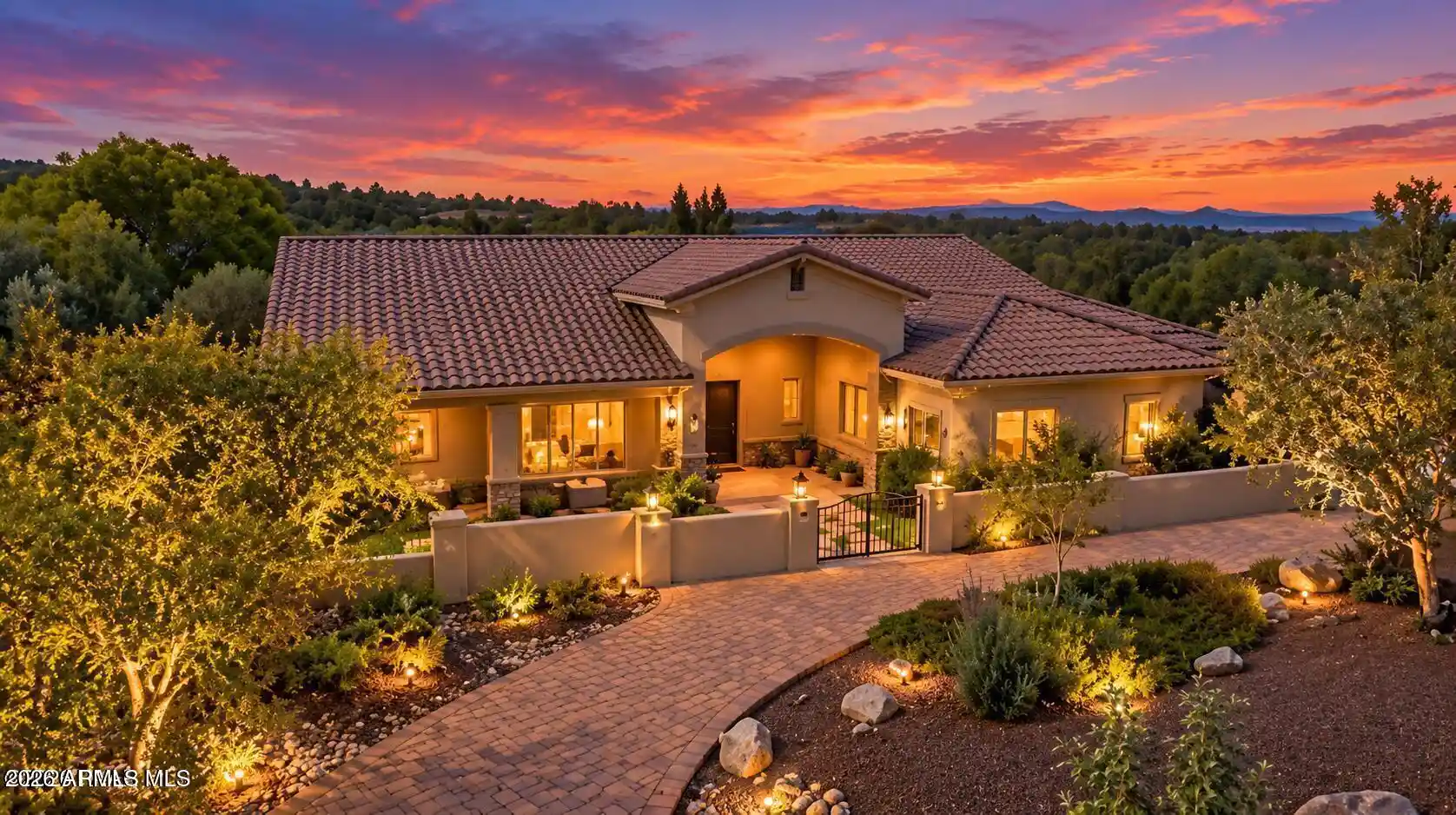 Single family home for sale at 14100 N Spotted Eagle Dr, Prescott, AZ 86305 | MLS# 7095316