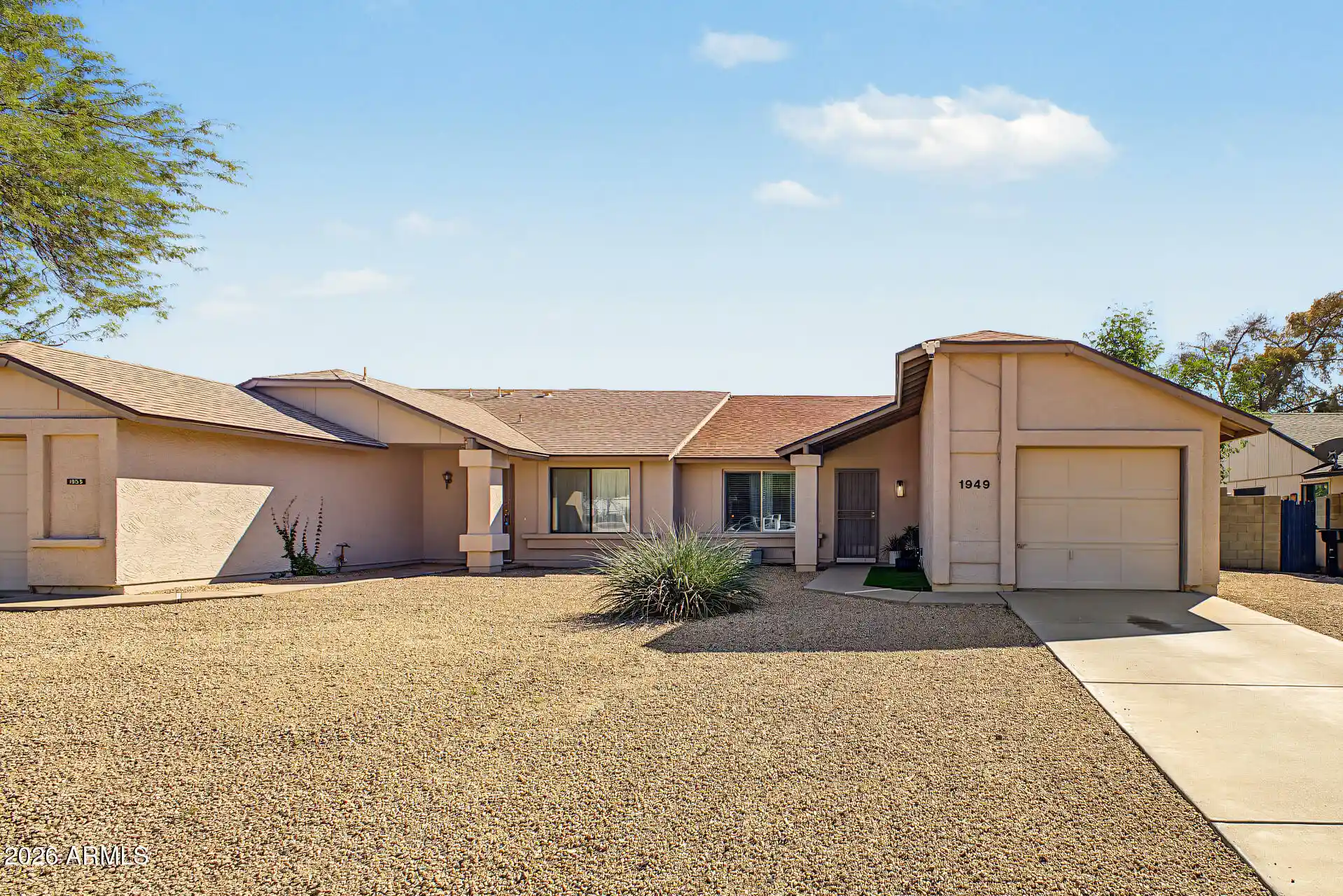 Photo 1 of Townhouse for sale at 1949 E Sandra Ter, Phoenix, AZ 85022 | MLS# 7095275 | Listing updated on 2026-10-21