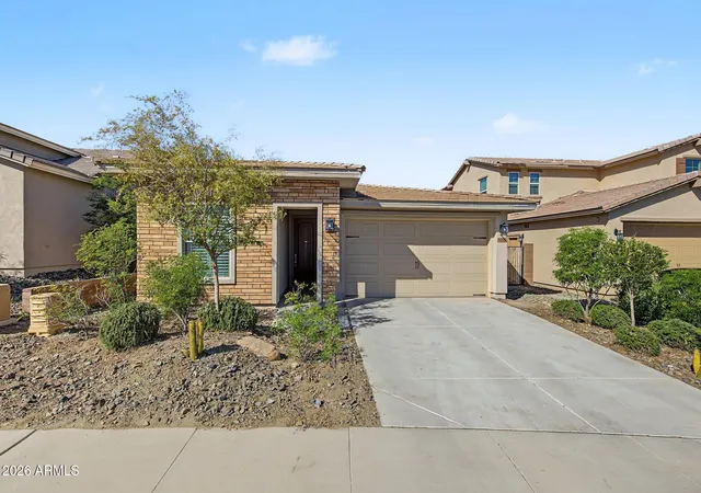Single family home for sale at 9230 S 168th Drive, Goodyear, AZ 85338 | MLS# 7098591 | Listing updated on 2026-10-29