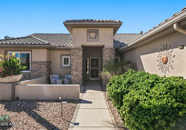 Photo 1 of Single family home for sale at 14854 W Domingo Ln, Sun City West, AZ 85375 | MLS# 7095582 | Listing updated on 2026-10-27