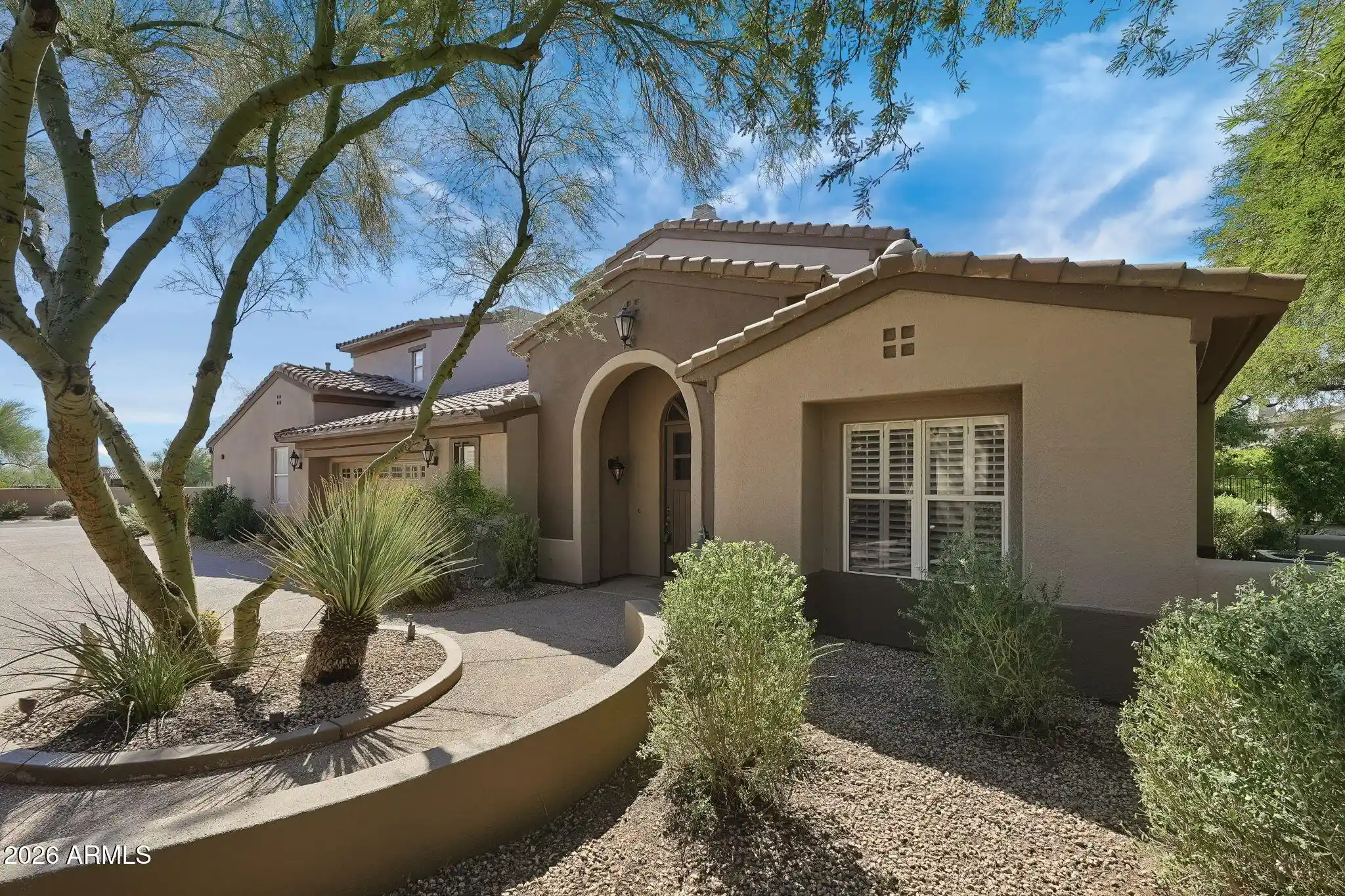 Photo 1 of Townhouse for sale at 20802 N Grayhawk Dr #1073, Scottsdale, AZ 85255 | MLS# 7096293 | Listing updated on 2026-10-21