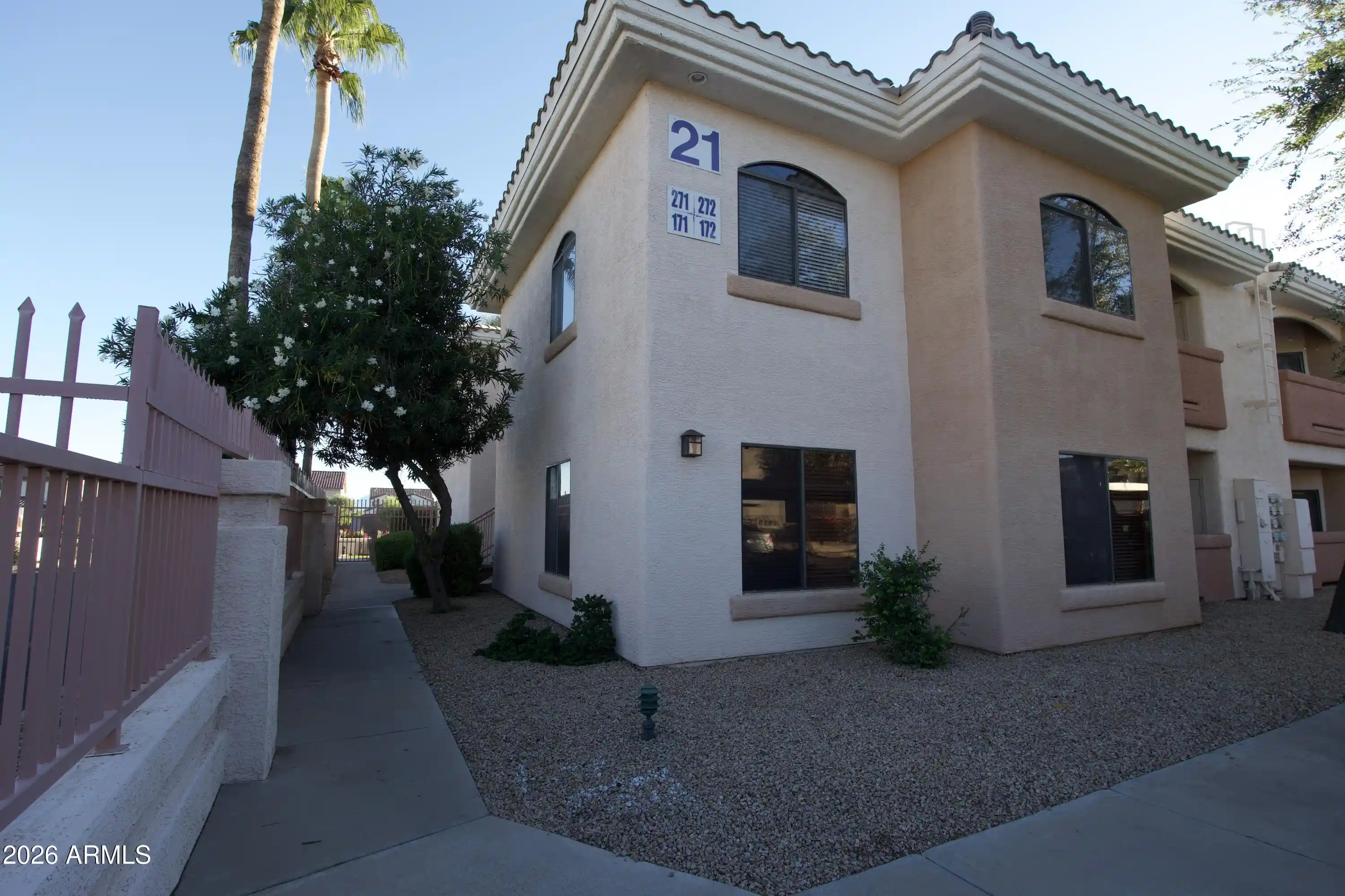 Photo 1 of Condo for sale at 10030 W Indian School Rd #171, Phoenix, AZ 85037 | MLS# 7095245 | Listing updated on 2026-10-19