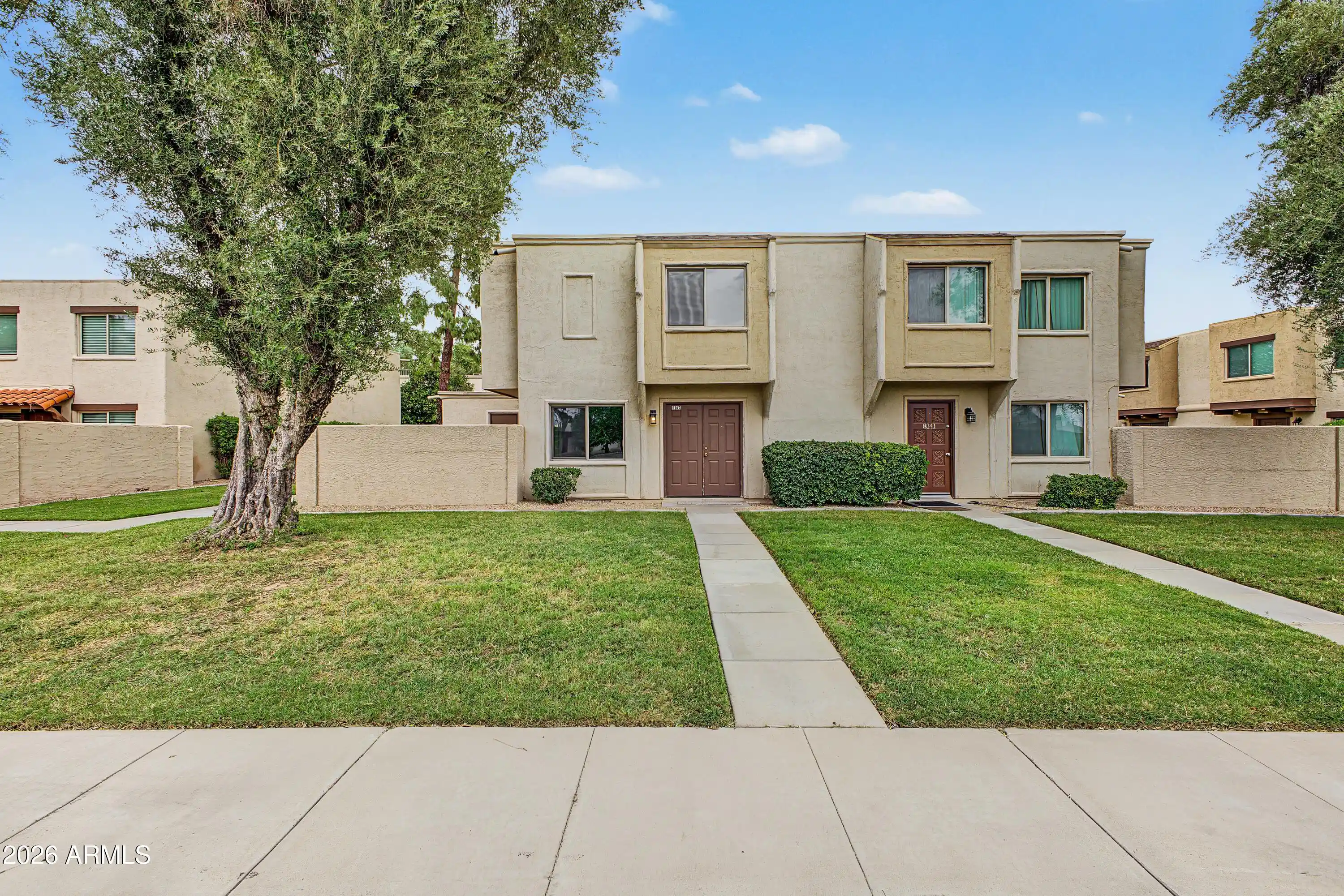 Townhouse for sale at 8147 E Glenrosa Ave, Scottsdale, AZ 85251 | MLS# 7095556