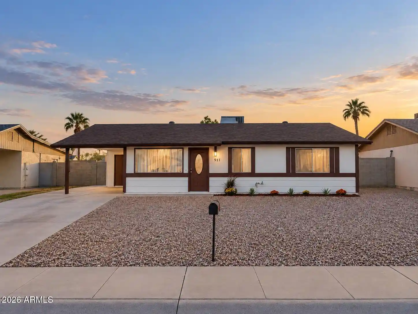 Photo 1 of Single family home for sale at 911 W Colgate Dr, Tempe, AZ 85283 | MLS# 7095294 | Listing updated on 2026-10-28
