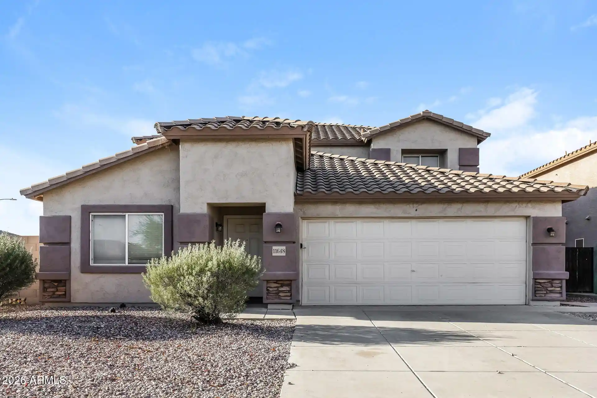 Photo 1 of Single family home for sale at 11648 W Longley Ln, Youngtown, AZ 85363 | MLS# 7095323 | Listing updated on 2026-10-18