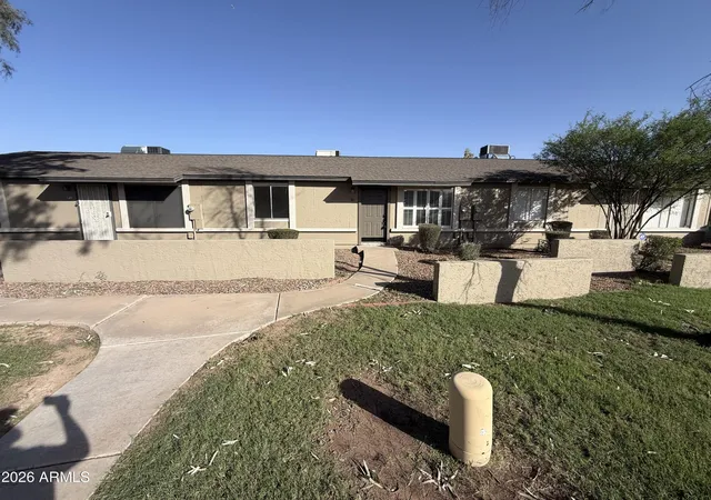 Townhouse for sale at 6711 W Osborn Rd #90, Phoenix, AZ 85033 | MLS# 7095293
