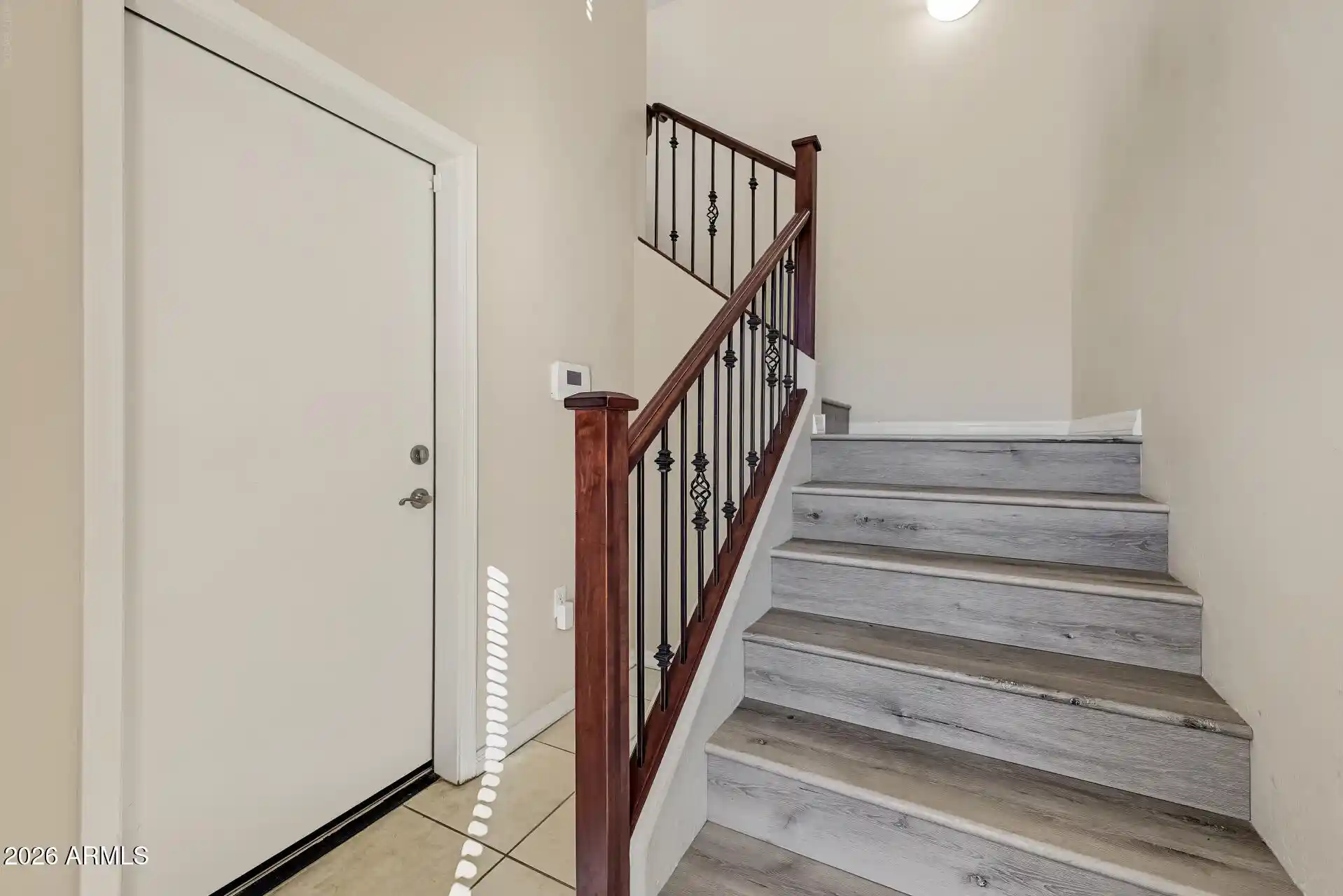 Photo 1 of Townhouse for sale at 7726 E Baseline Rd #201, Mesa, AZ 85209 | MLS# 7095306 | Listing updated on 2026-10-17