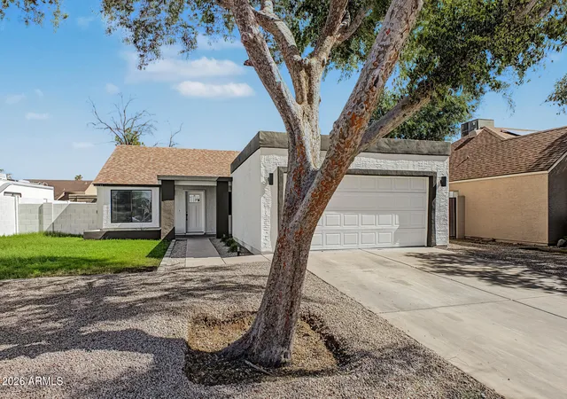 Photo 1 of Single family home for sale at 18819 N 47th Avenue, Glendale, AZ 85308 | MLS# 7097010 | Listing updated on 2026-10-28