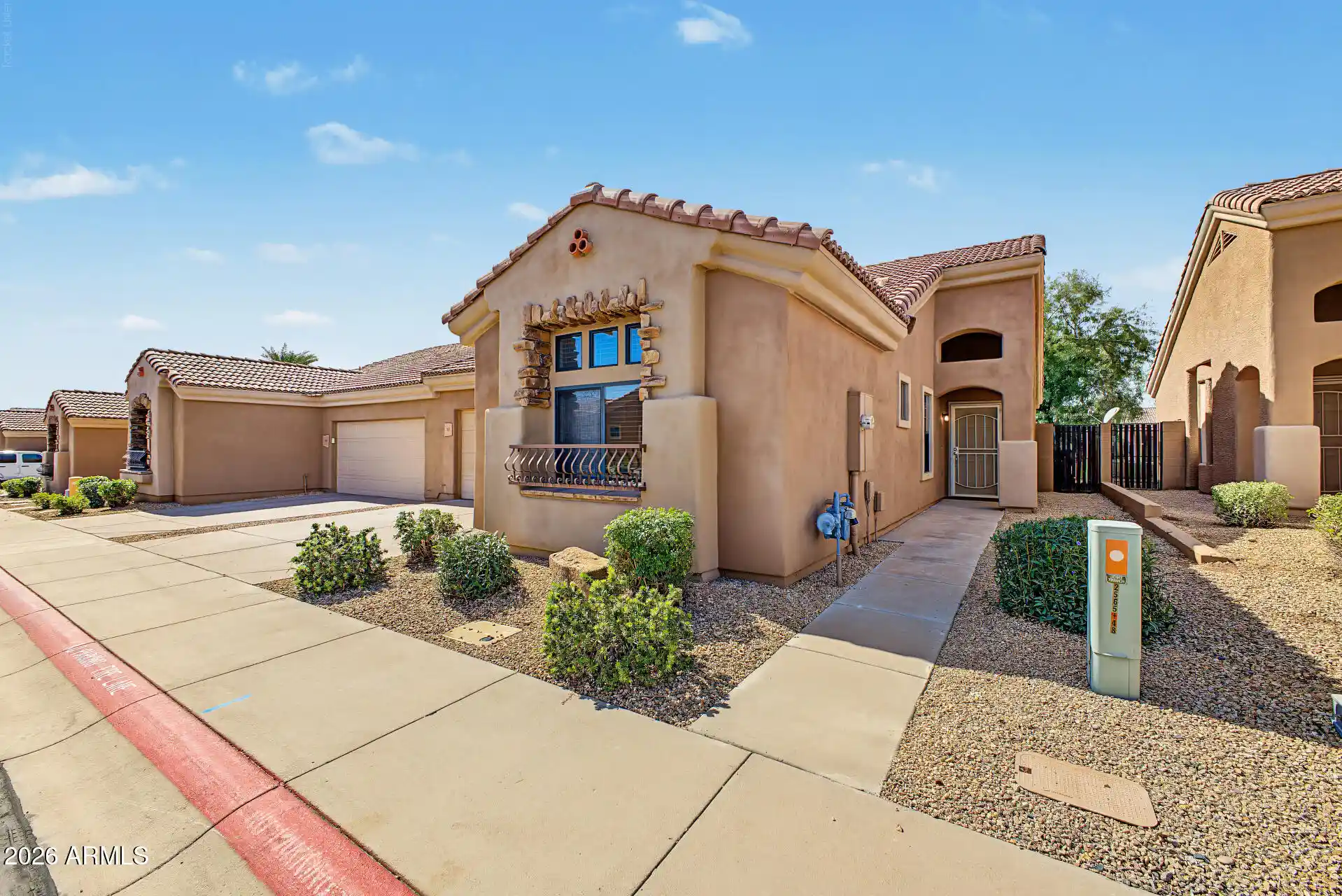 Photo 1 of Townhouse for sale at 2565 S Signal Butte Rd #48, Mesa, AZ 85209 | MLS# 7095371 | Listing updated on 2026-10-21