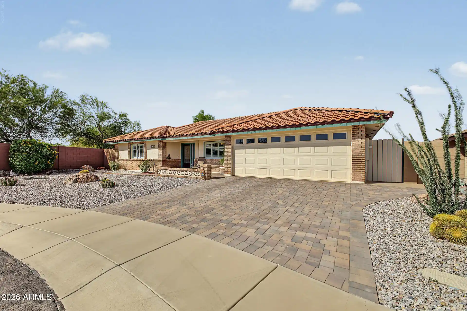 Photo 1 of Single family home for sale at 10960 E Knowles Ave, Mesa, AZ 85209 | MLS# 7095363 | Listing updated on 2026-10-27