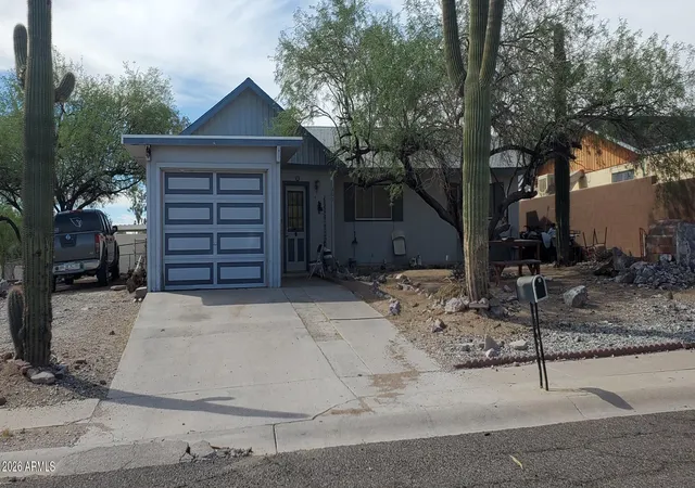 Photo 1 of Single family home for sale at 401 W 7th Street, Ajo, AZ 85321 | MLS# 7095313 | Listing updated on 2026-10-28