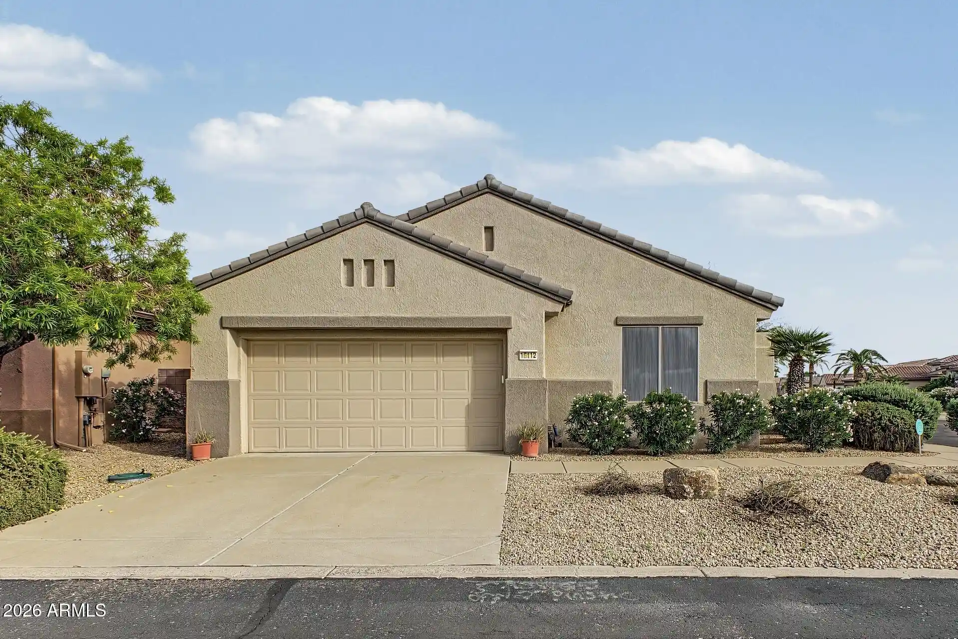 Photo 1 of Single family home for sale at 16112 W Starlight Dr, Surprise, AZ 85374 | MLS# 7095330 | Listing updated on 2026-10-30