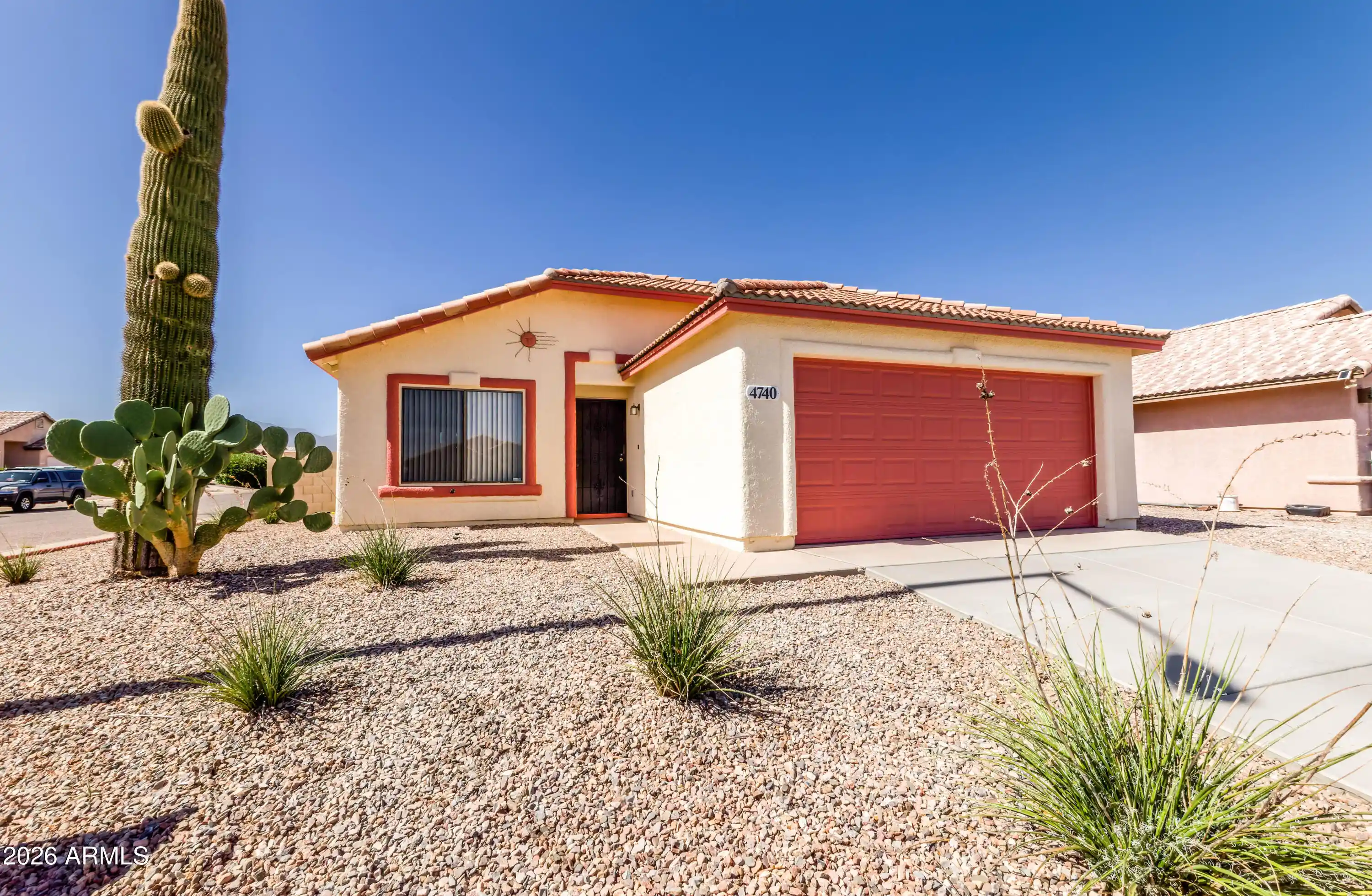 Photo 1 of Single family home for sale at 4740 Chaparral Loop, Sierra Vista, AZ 85635 | MLS# 7095327 | Listing updated on 2026-10-19