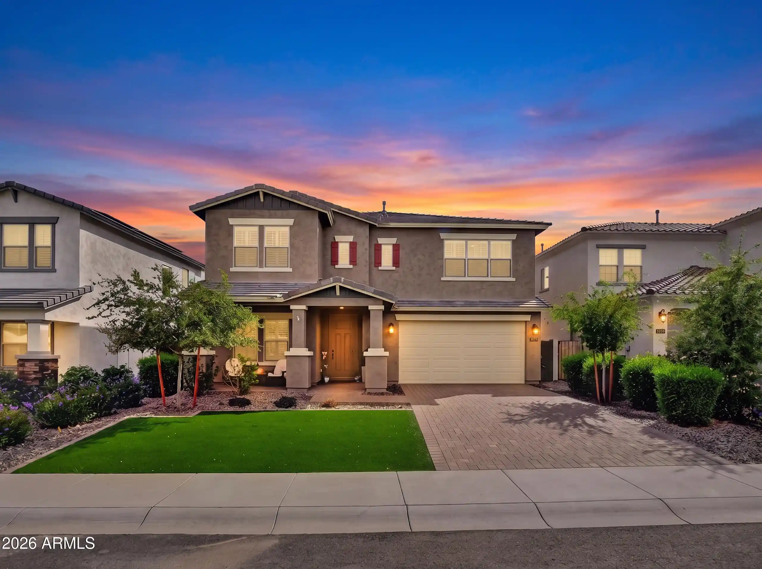 Photo 1 of Single family home for sale at 19349 W Missouri Ave, Litchfield Park, AZ 85340 | MLS# 7095339 | Listing updated on 2026-10-21