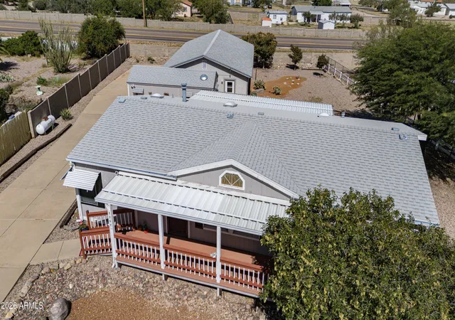Photo 1 of Manufactured home for sale at 5267 E Branding Iron Dr, Hereford, AZ 85615 | MLS# 7095337 | Listing updated on 2026-10-29