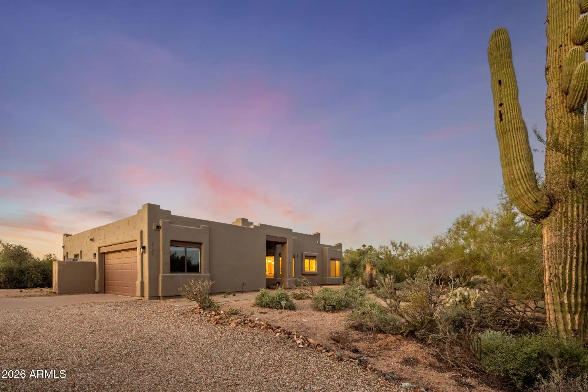 Photo 1 of Sale Pending at 5108 E Rancho Caliente Dr, Cave Creek, AZ 85331 | MLS# 7095375 | Listing updated on 2026-10-29