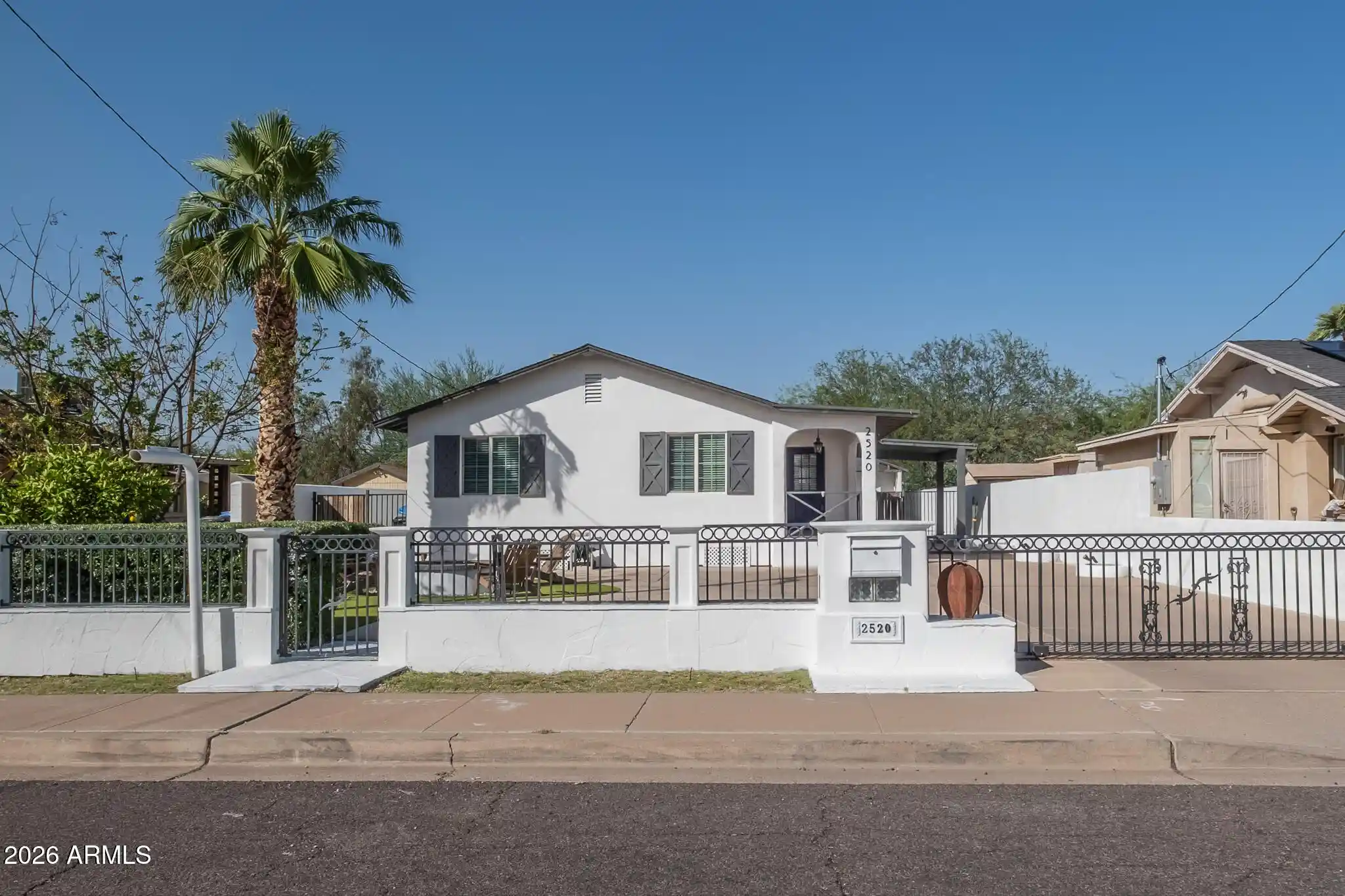 Single family home for sale at 2520 N 15th Street, Phoenix, AZ 85006 | MLS# 7095351
