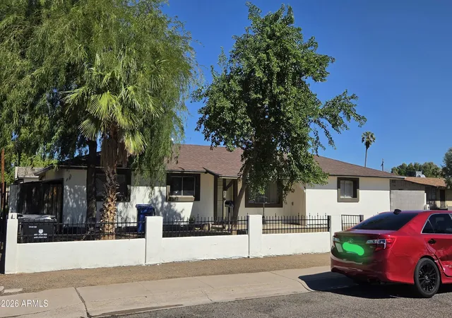 Single family home for sale at 3602 W Palmaire Ave, Phoenix, AZ 85051 | MLS# 7095477 | Listing updated on 2026-10-27