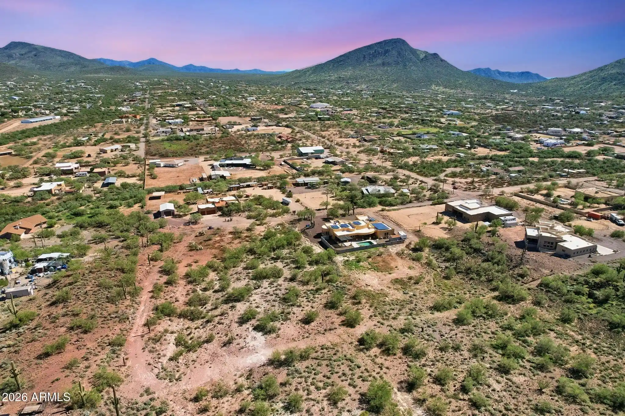 Land for sale at 0 N 12th Street, New River, AZ 85087 | MLS# 7100451