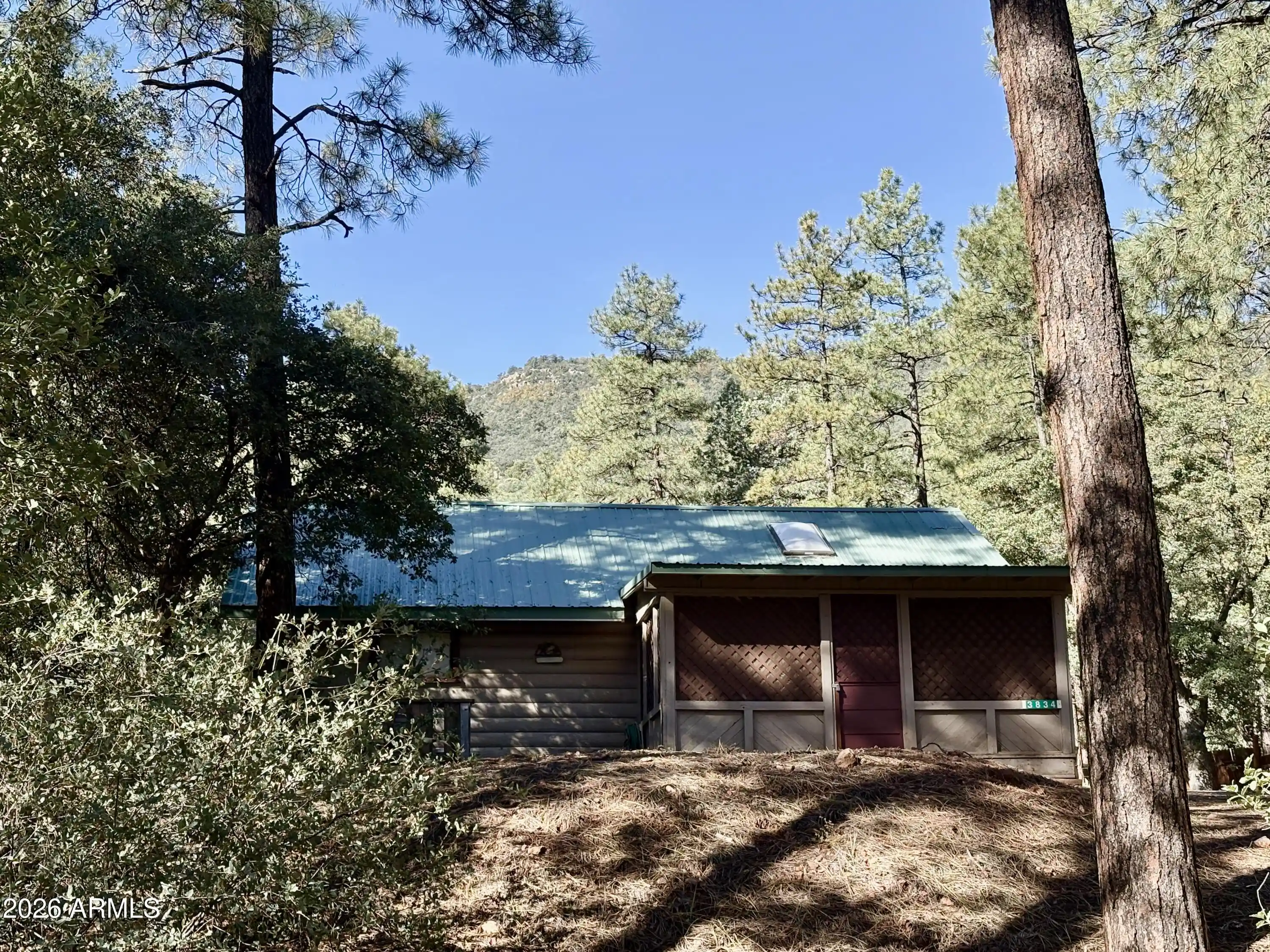 Single family home for sale at 3834 N Mohawk St, Pine, AZ 85544 | MLS# 7100796