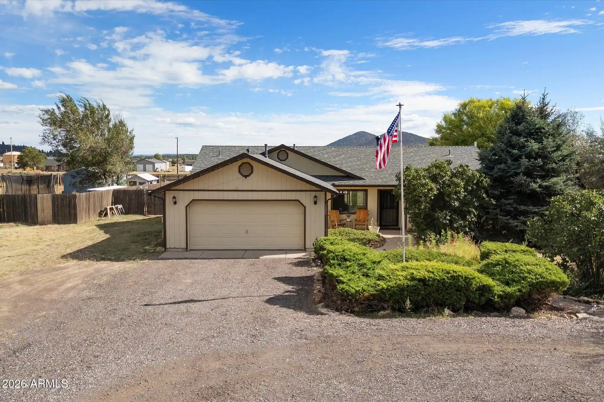 Photo 1 of Single family home for sale at 7324 Patriot Dr, Flagstaff, AZ 86004 | MLS# 7095459 | Listing updated on 2026-10-27