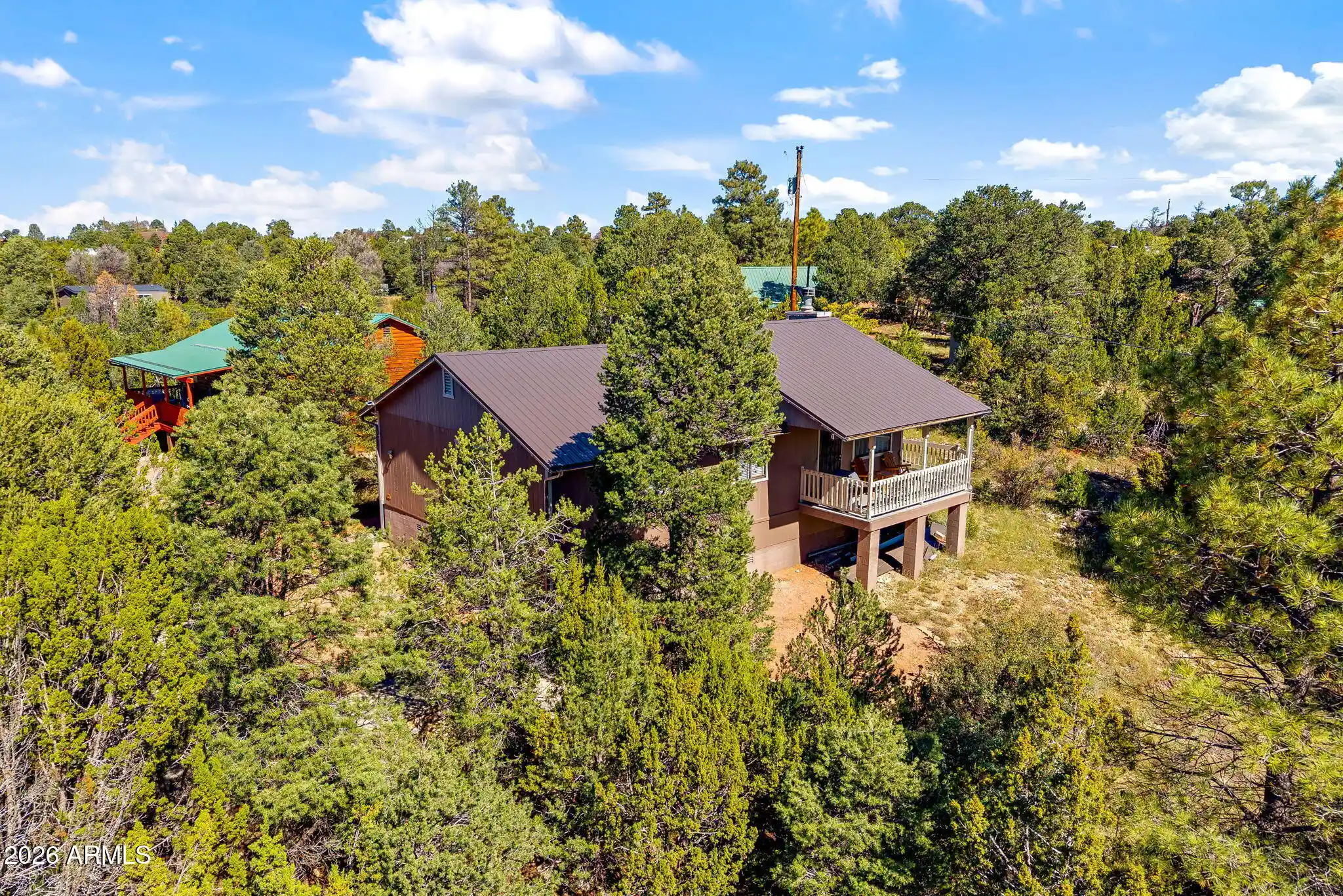 Photo 1 of Single family home for sale at 1992 Red Deer Run, Overgaard, AZ 85933 | MLS# 7095806 | Listing updated on 2026-10-20