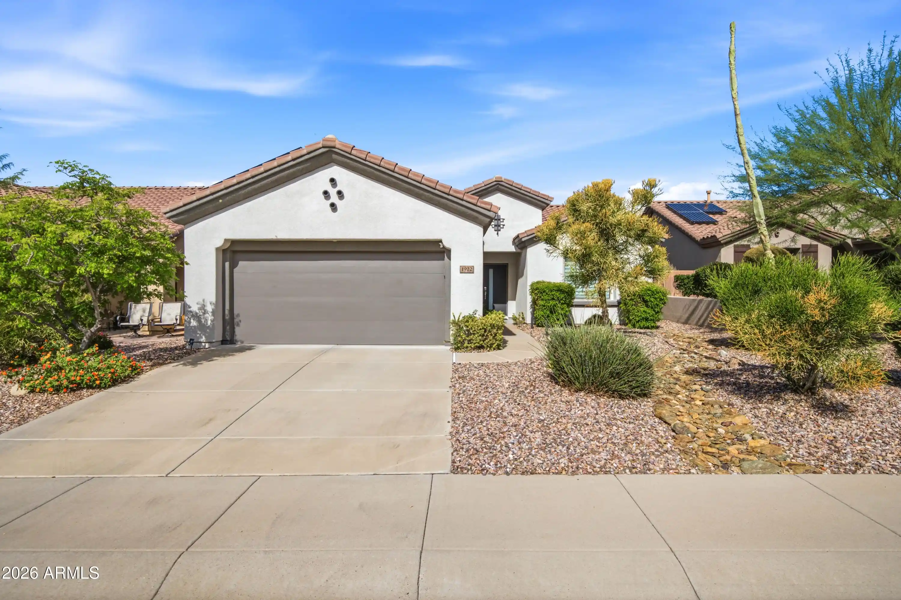 Photo 1 of Single family home for sale at 1922 W Spirit Ct, Anthem, AZ 85086 | MLS# 7095555 | Listing updated on 2026-10-26