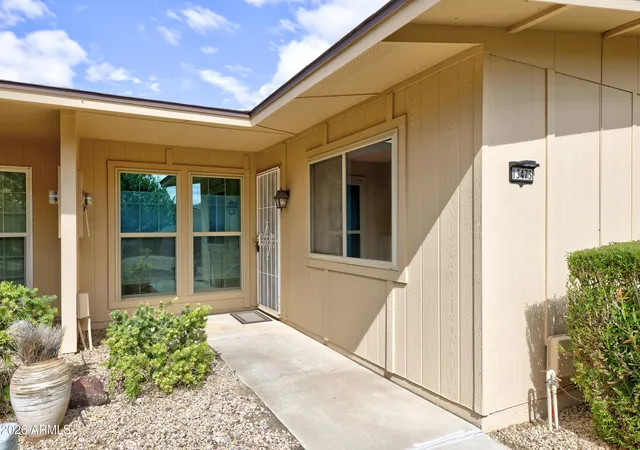 Photo 1 of Condo for sale at 13475 W Desert Glen Dr, Sun City West, AZ 85375 | MLS# 7095530 | Listing updated on 2026-10-30