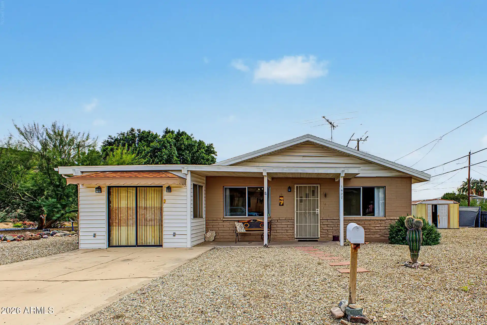 Single family home for sale at 1427 E Cholla St, Phoenix, AZ 85020 | MLS# 7095521