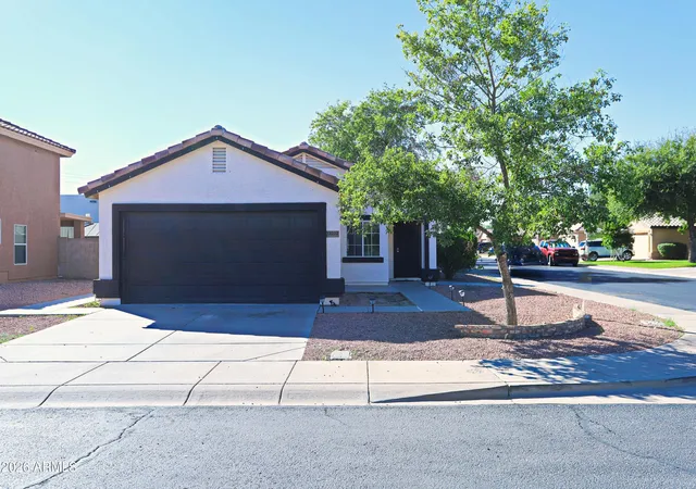Photo 1 of Single family home for sale at 12232 N 122nd Drive, El Mirage, AZ 85335 | MLS# 7095691 | Listing updated on 2026-10-28