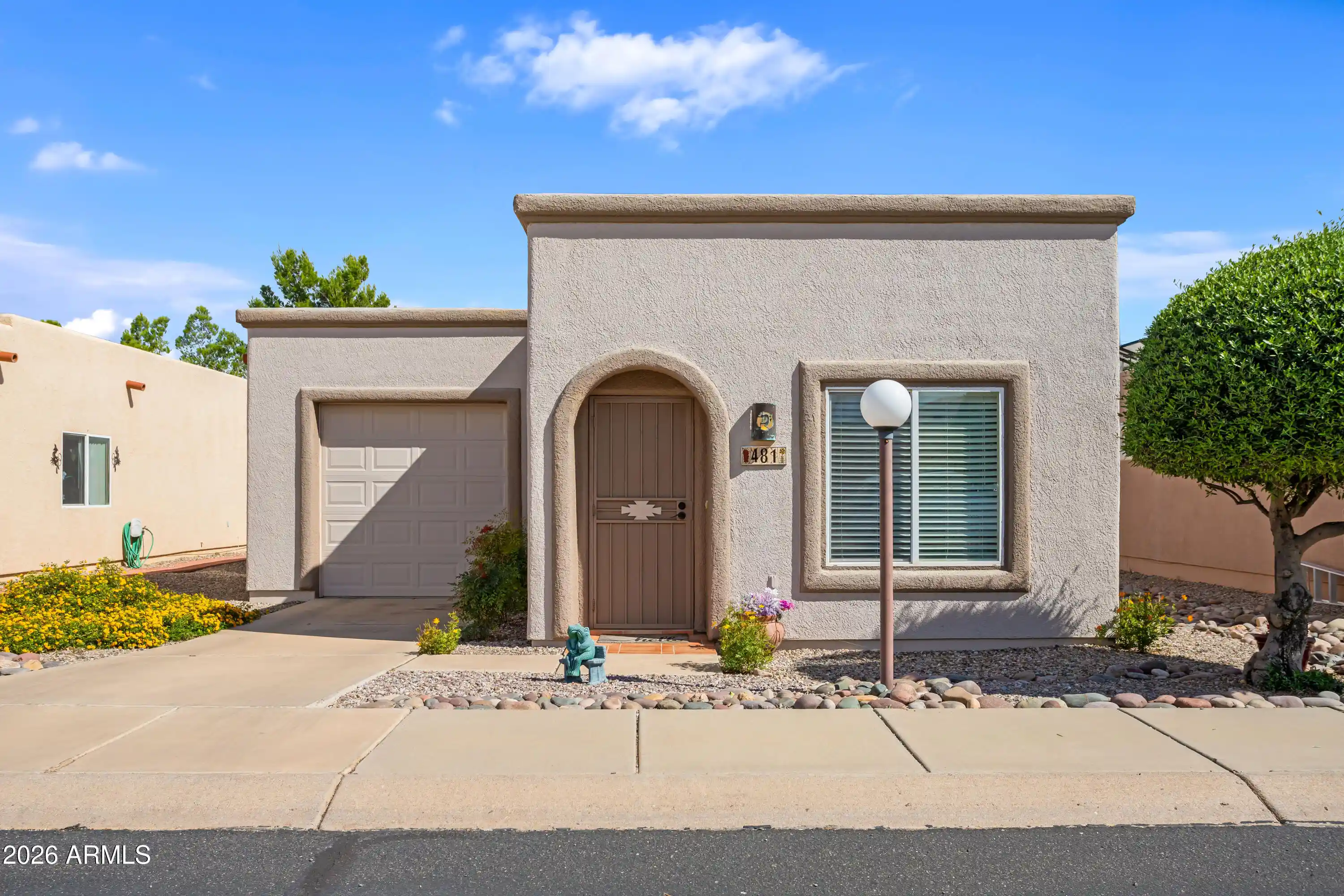 Photo 1 of Single family home for sale at 481 S Taylors Trl, Sierra Vista, AZ 85635 | MLS# 7095610 | Listing updated on 2026-10-21