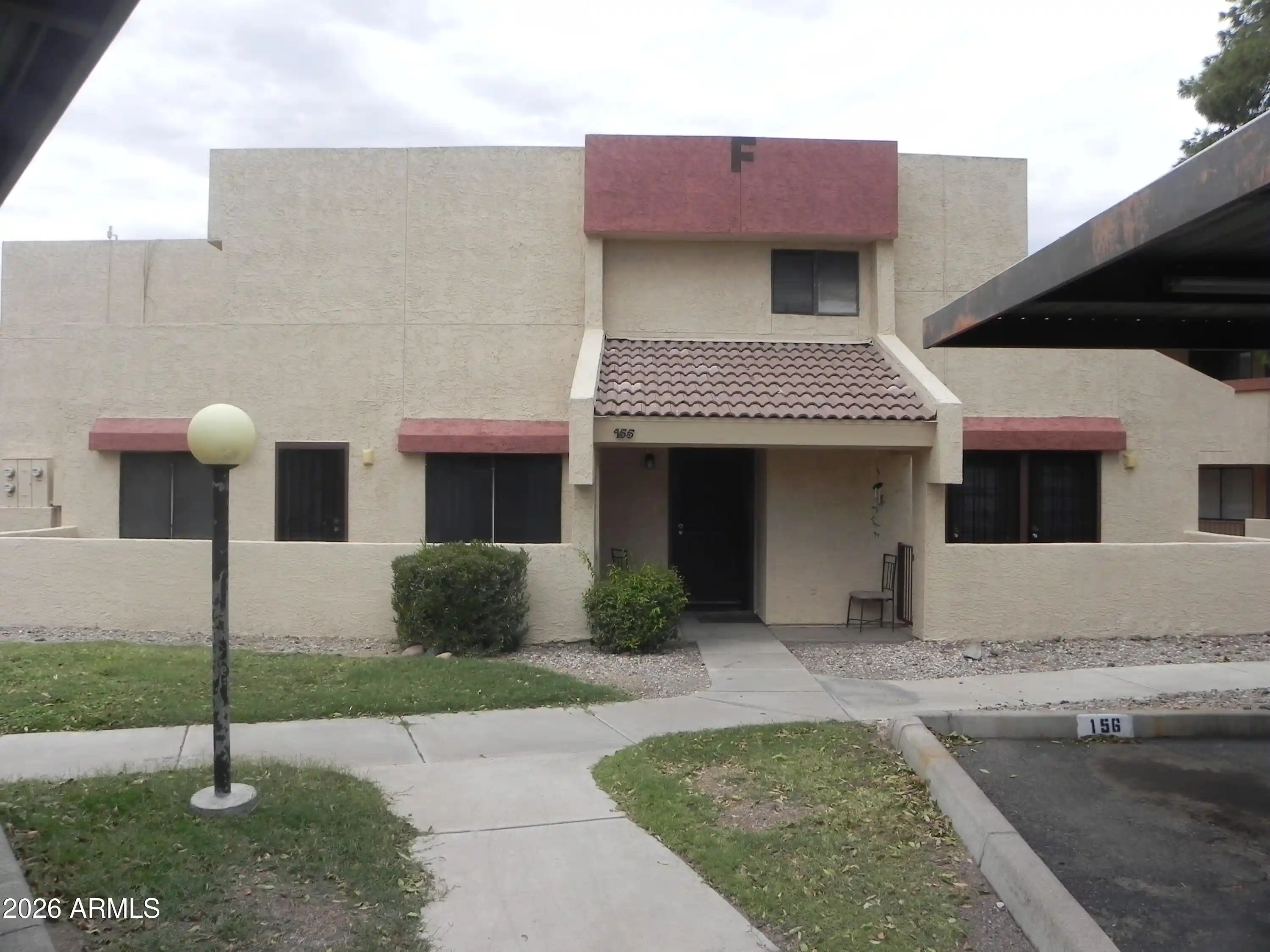 Photo 1 of Townhouse for sale at 10828 N Biltmore Dr #155, Phoenix, AZ 85029 | MLS# 7095628 | Listing updated on 2026-10-21