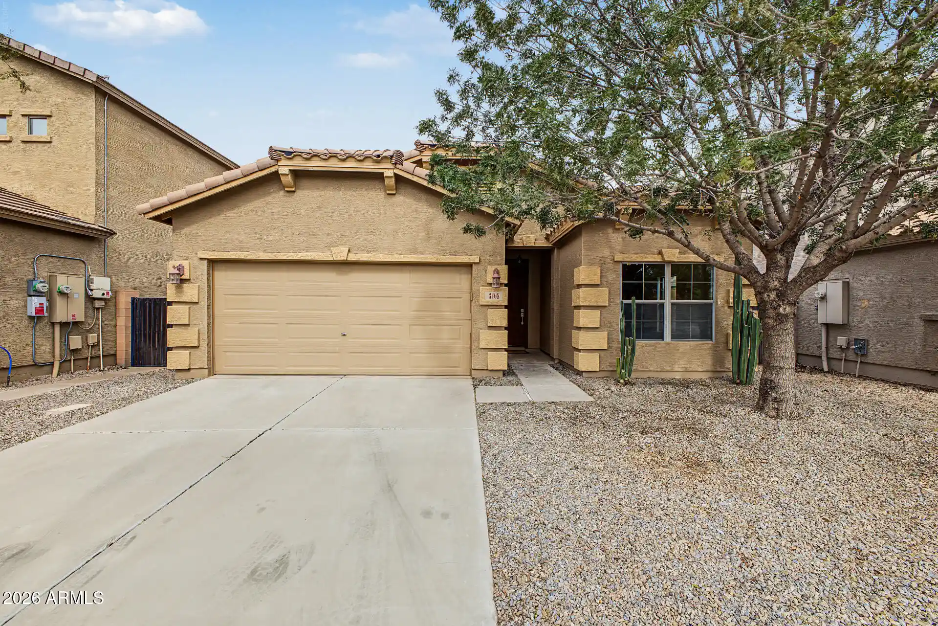 Single family home for sale at 3468 E Desert Moon Trl, San Tan Valley, AZ 85143 | MLS# 7096150