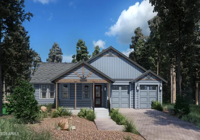 Single family home for sale at 2312 Shaded Spring Trl, Flagstaff, AZ 86005 | MLS# 7099183