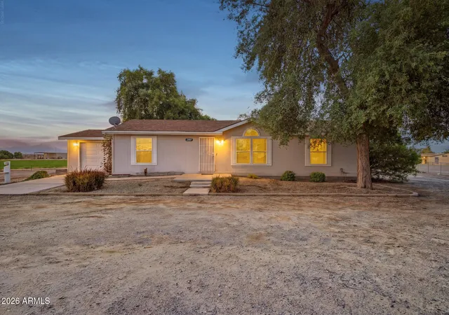Manufactured home for sale at 23337 W Southgate Ave, Buckeye, AZ 85326 | MLS# 7095625
